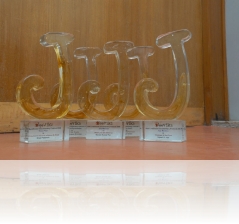 Jeevika 2009 Trophies