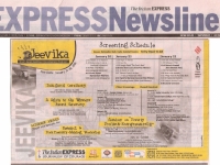 Indian Express 21.January.2006