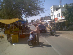 Malpura Gate Market, Sanganer (North)