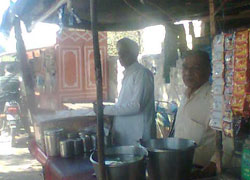 Malpura Gate Market, Sanganer (North)