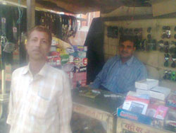 Malpura Gate Market, Sanganer (North)