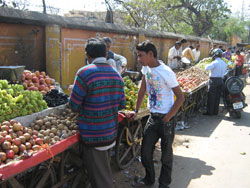 Malpura Gate Market, Sanganer (North)