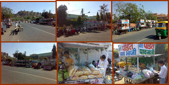 Malpura Gate Market, Sanganer (North)